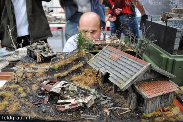 Моделистам посвящается. Диорамы