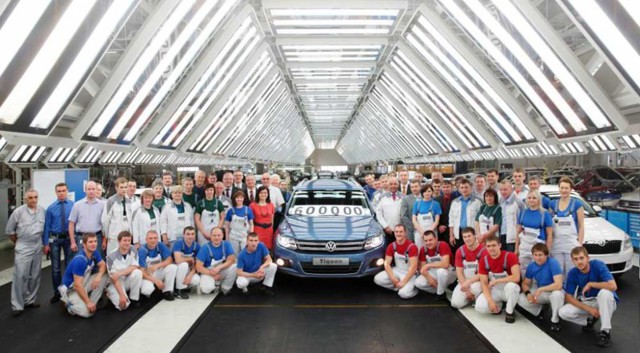 Концерн Volkswagen намерен экспортировать автомобили,в дальние зарубеж