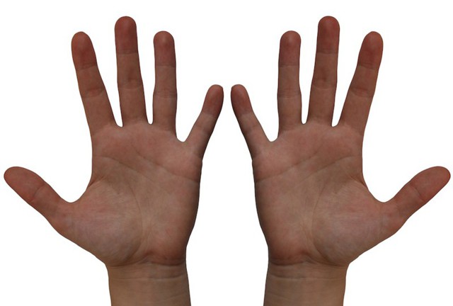 Удивительная способность пальцев лечить наше тело. Помоги себе сам