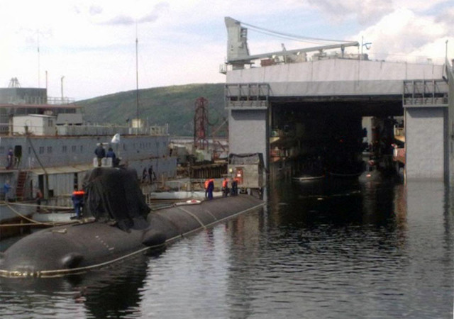 Секретное оружие морских глубин - подводные лодки проекта 1910
