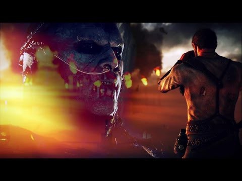 Mad Max! Трейлер эксклюзивного контента PS4!