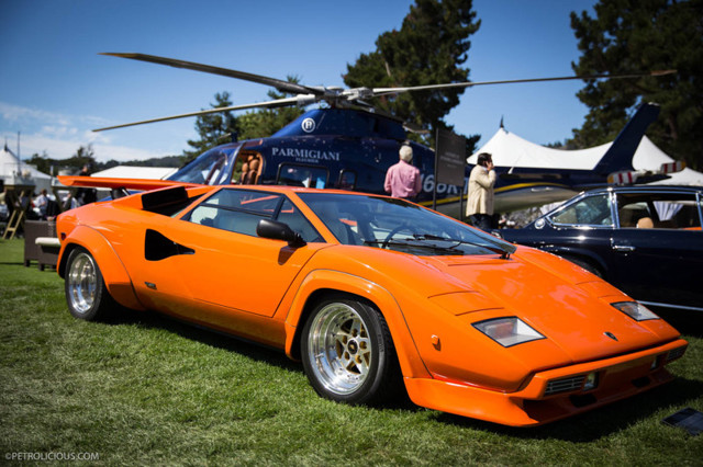 Lamborghini Countach, коротко о легенде