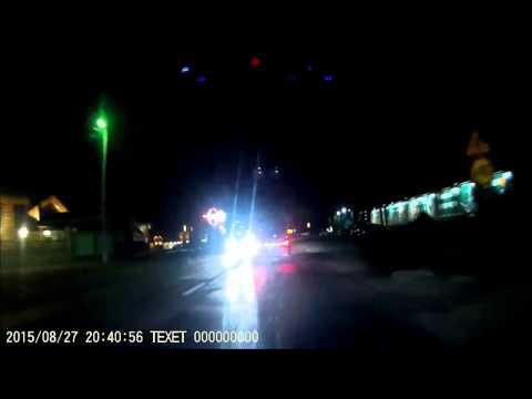 ДТП с толерантными