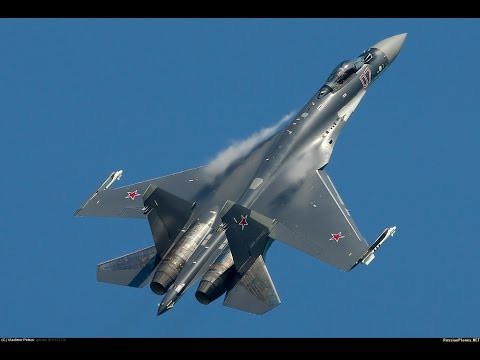 Высший пилотаж наших ребят на МАКС 2015.