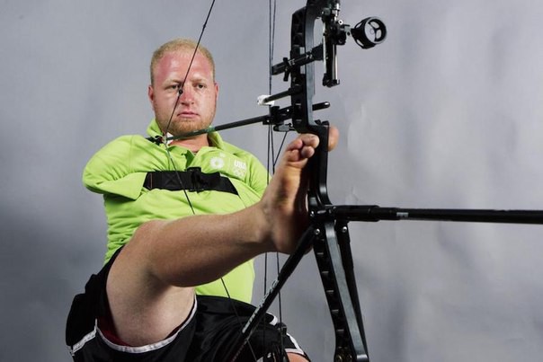 Мэтт Штуцман, Мировой рекорд среди лучников