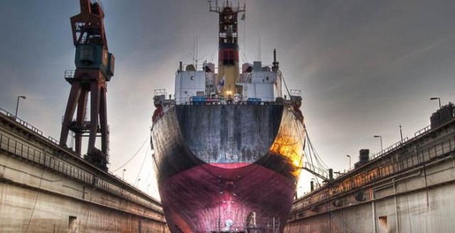 7 самых больших кораблей 