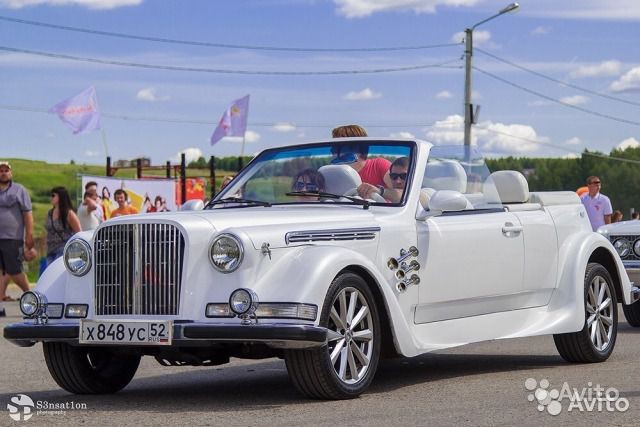 Редкие Авто на Продажу в России 