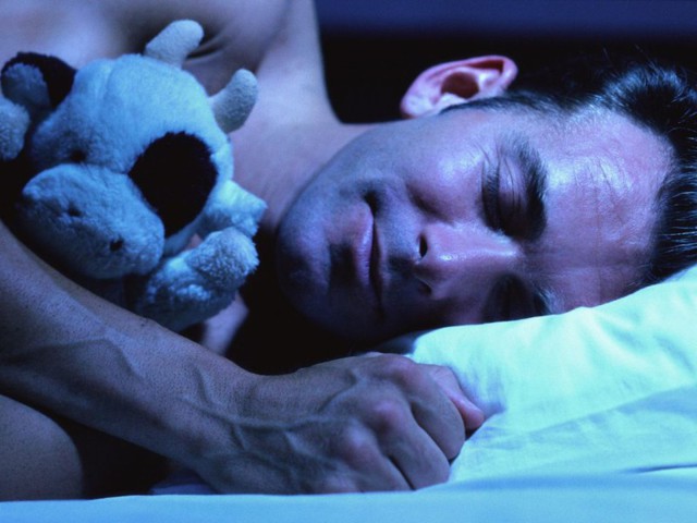 Полезно ли спать голышом?