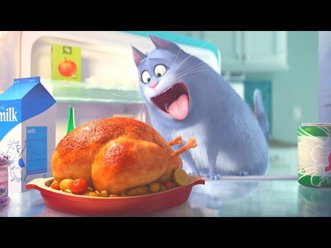 Позитивный трейлер