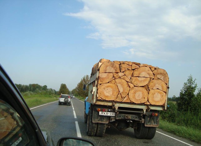 Очередная подборка автоприколов