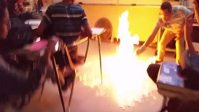 Снова в школу. Подборка школьных падений и неудач