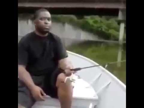 Сходили на рыбалку