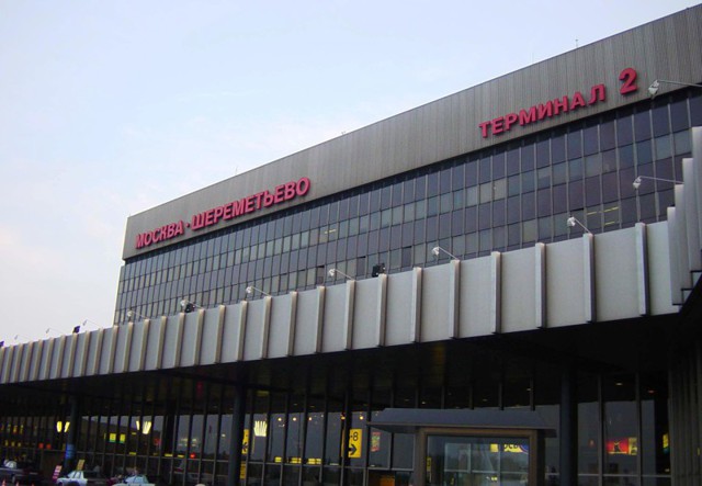 В аэропорту Шереметьево застряли сотни тонн различных грузов!