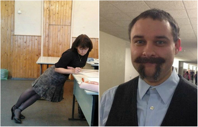 17 действительно крутых учителей, которые наслаждаются своей работой