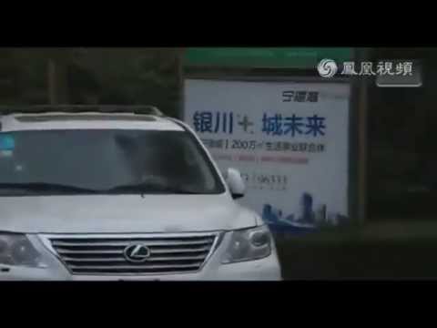 Как угробить Lexus LX 