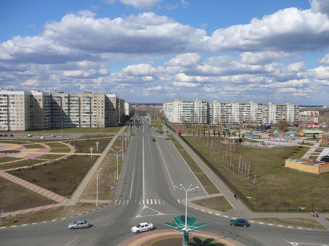 Губкин - жемчужина Курской Магнитной Аномалии