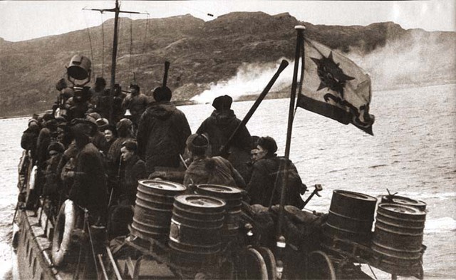  Первый советский десант Великой Отечественной войны