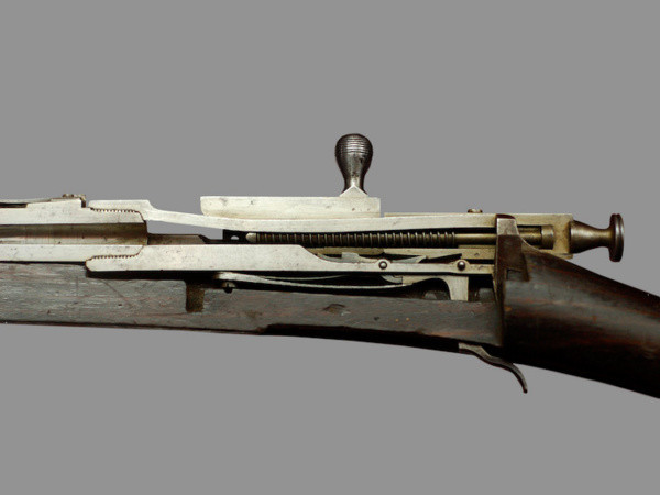 Как создавали знаменитую «Берданку»