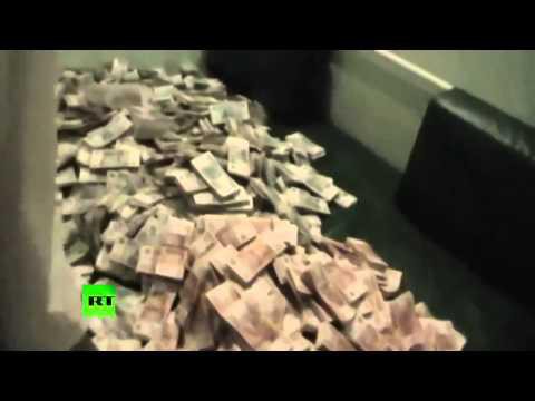 Воронежский чиновник управления автодорог не знал куда девать деньги