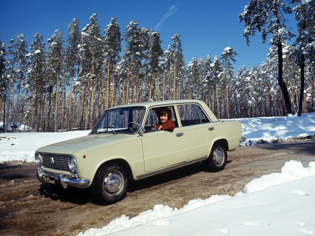 45 лет "копейке"!