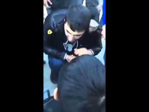 Извинился за свое поведение