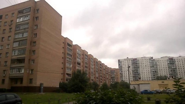 Сегодня весь день в Химках воет сирена