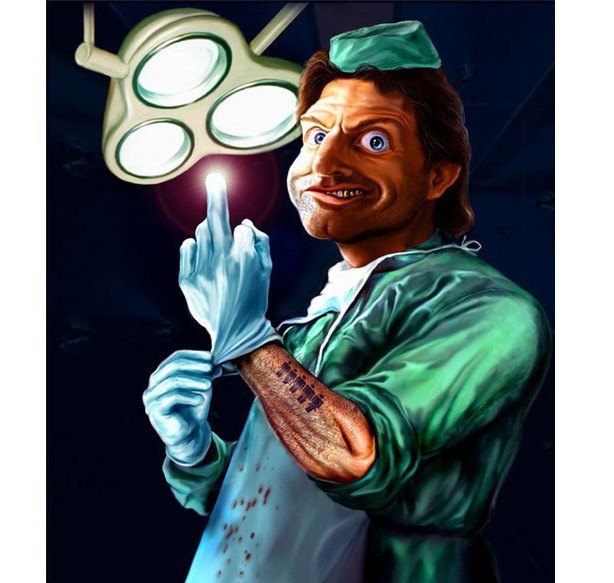 Про докторов - "убийц"