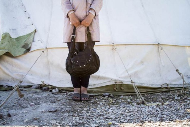 В сумке беженца: что беженцы берут с собой во время бегства