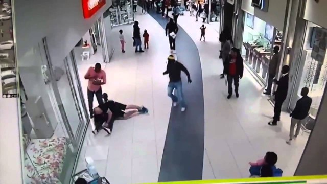 Помог задержать вор