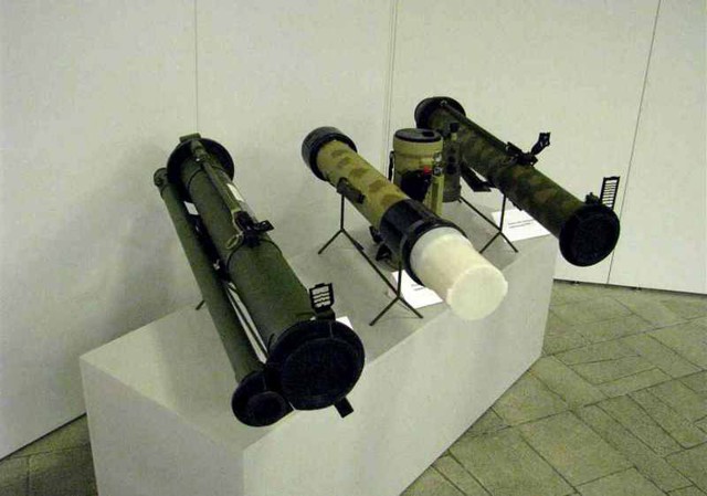 Русская беспощадная граната: РПГ-30 «Крюк»