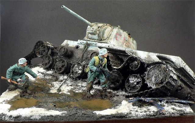 Моделистам посвящается