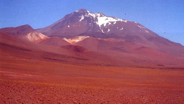 Вулканы, сколько и чего мы о них знаем