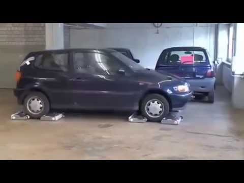 Чудо Техника Парковки