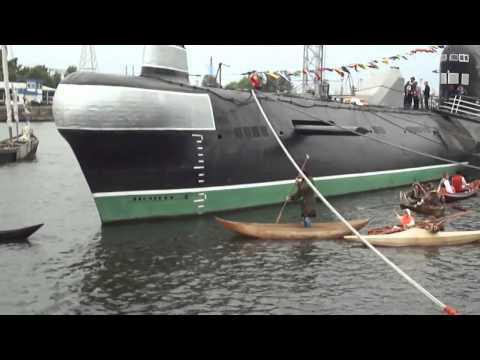 Пиро́га — ставшее традиционным название лодок экзотических народов