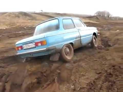 Внедорожник Запорожец
