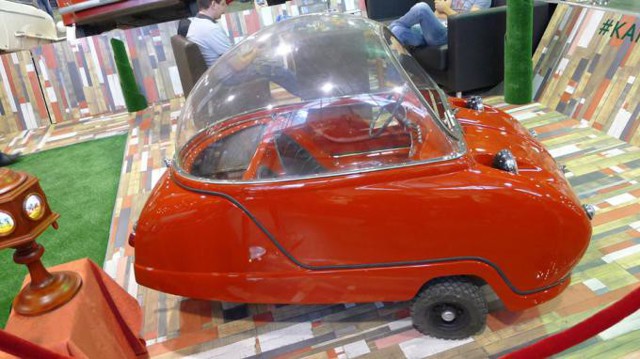 Мини-Олдтаймер