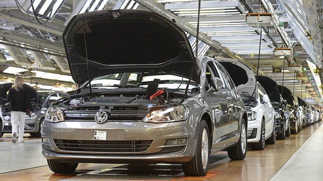 Компанию Volkswagen обвинили в экологическом мошенничестве
