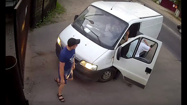 Драка в Железнодорожном