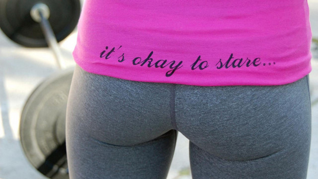 Что может рассказать о вас форма вашей попы