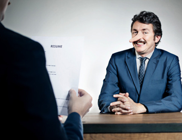 Как раскусить работодателя мошенника