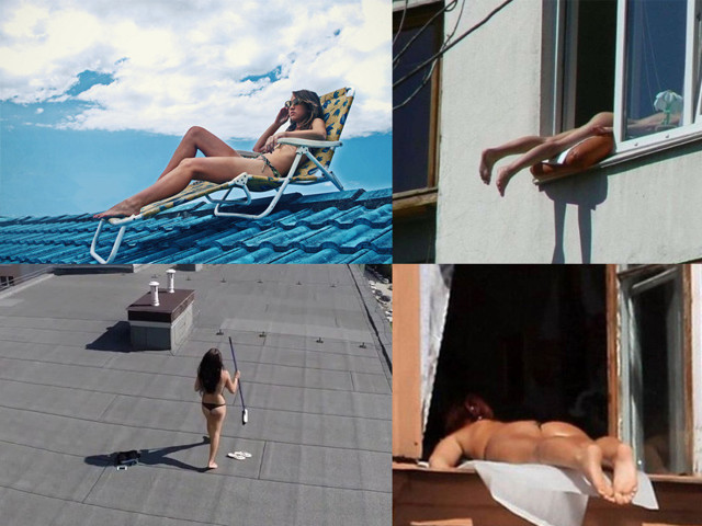 Итоги пляжно-высотного сезона 2015  