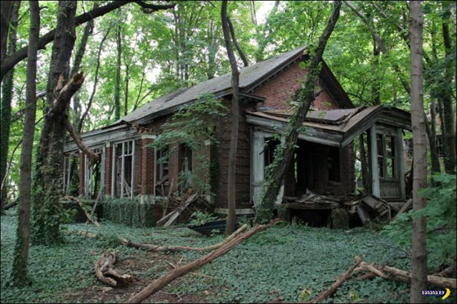  Тайны и загадки North Brother Island