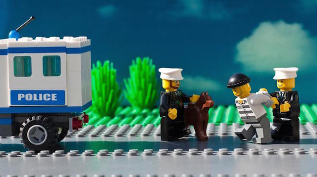 Американец украл у Гарварда 80 тысяч долларов и истратил их на LEGO 