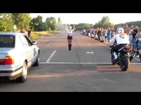Заезд пошел не по плану