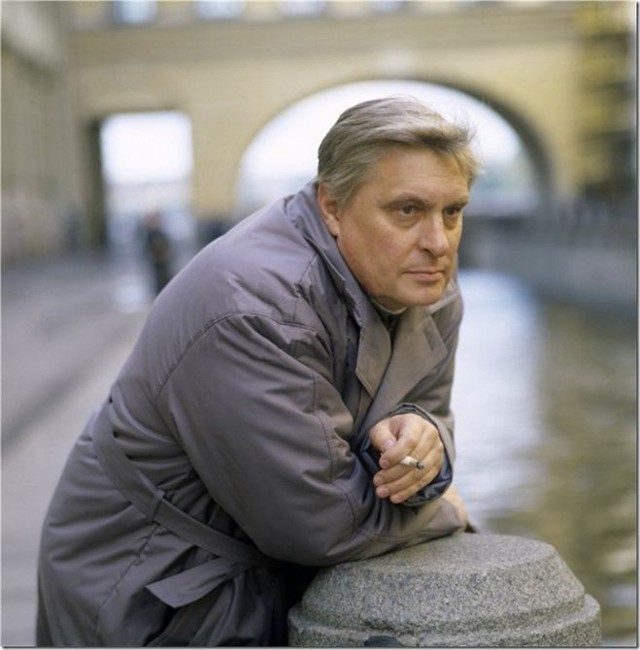 Басилашвили Олег Валерианович