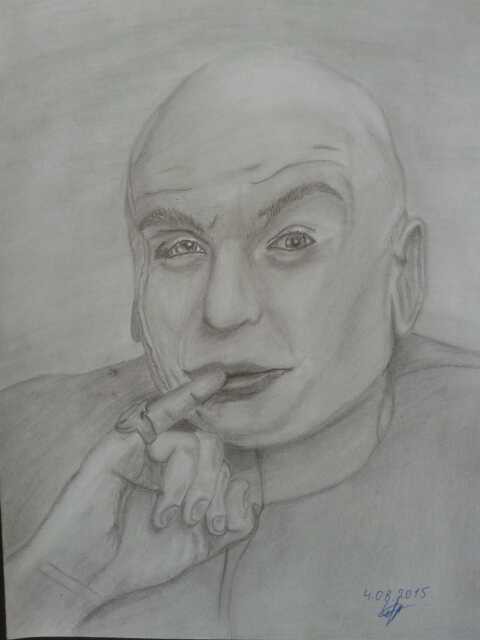 Рисунки карандашом