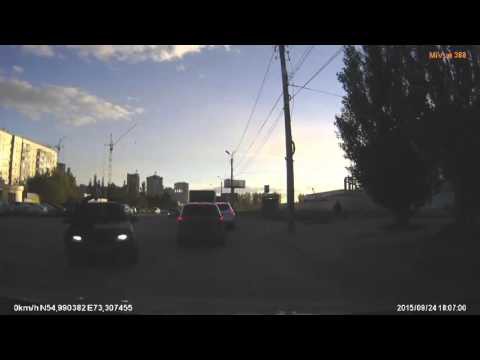 Сбил пешехода , бросил машину и сбежал с места ДТП