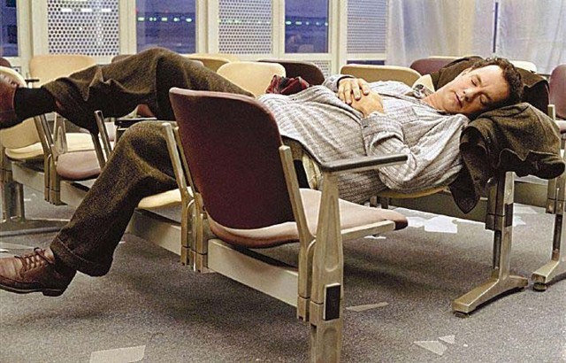 Между небом и землей