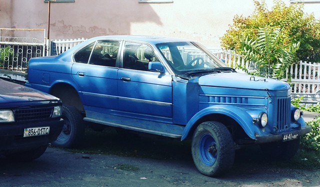 Очередная подборка автоприколов