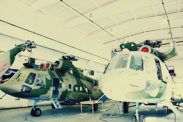 Мирные, но суровые